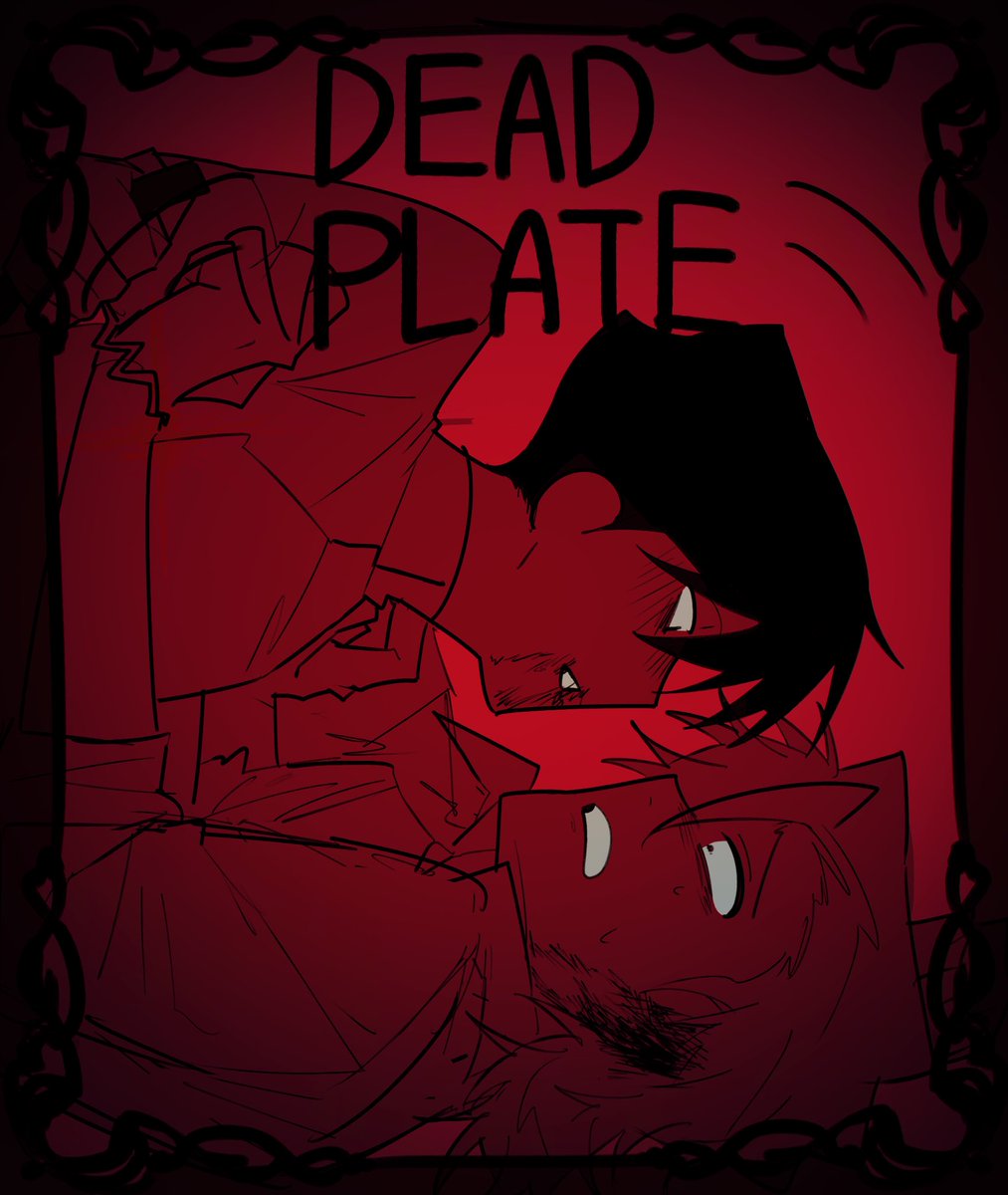 meru_honpo62's tweet photo. 🔪 #DeadPlate🍴 https://t.co/M7rdfvdgJk