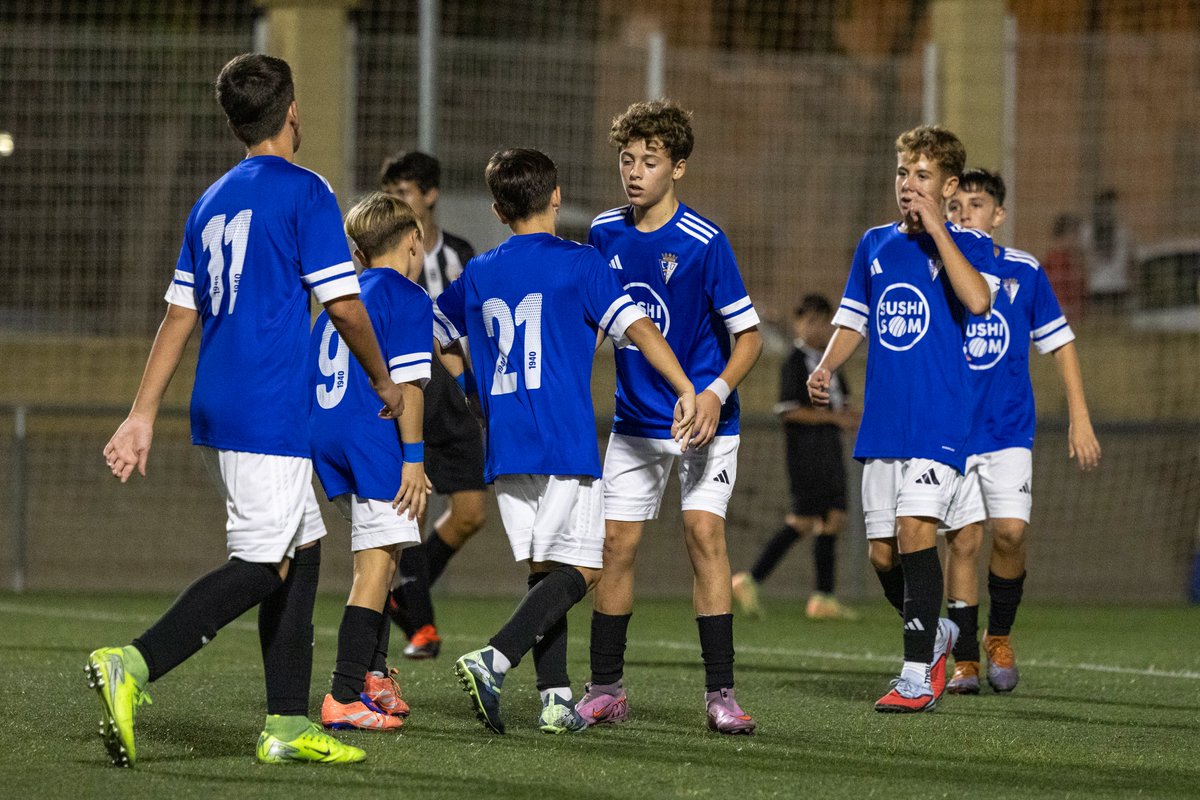 CDSF Fútbol Base tweet media