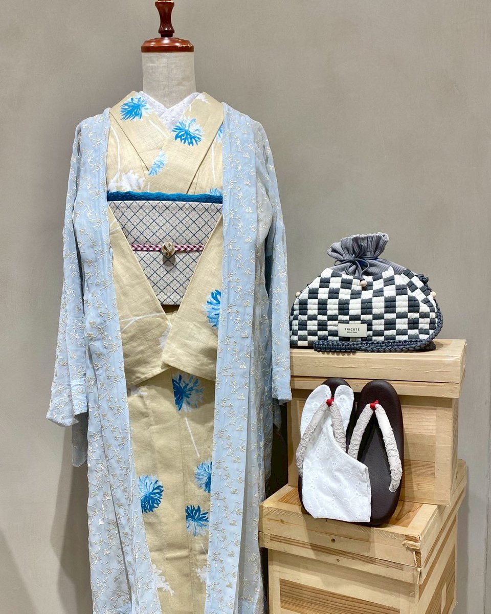 大塚呉服店 神戸 tweet media