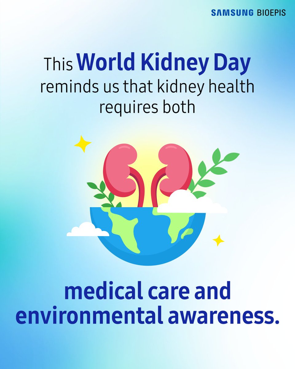 Samsung Bioepis tweet media