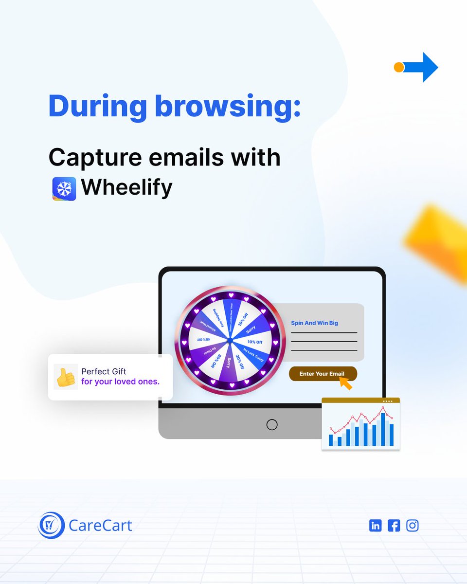 carecartapp's tweet photo. High performing stores do not rely on one tactic. They build a full trust journey.

Sales Pop builds confidence.
Wheelify captures intent.
Cartly recovers missed revenue.

Explore CareCart apps: https://t.co/vmMAA1ARIg

#CareCart #ShopifyStrategy #EcommerceGrowth https://t.co/v2Pa2hnznr