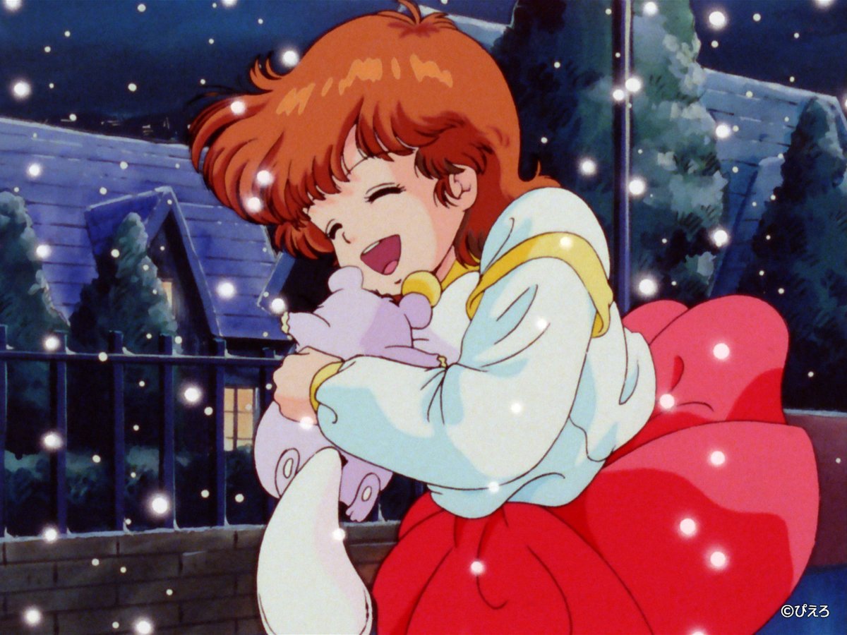 ぴえろ魔法少女シリーズ公式 tweet media