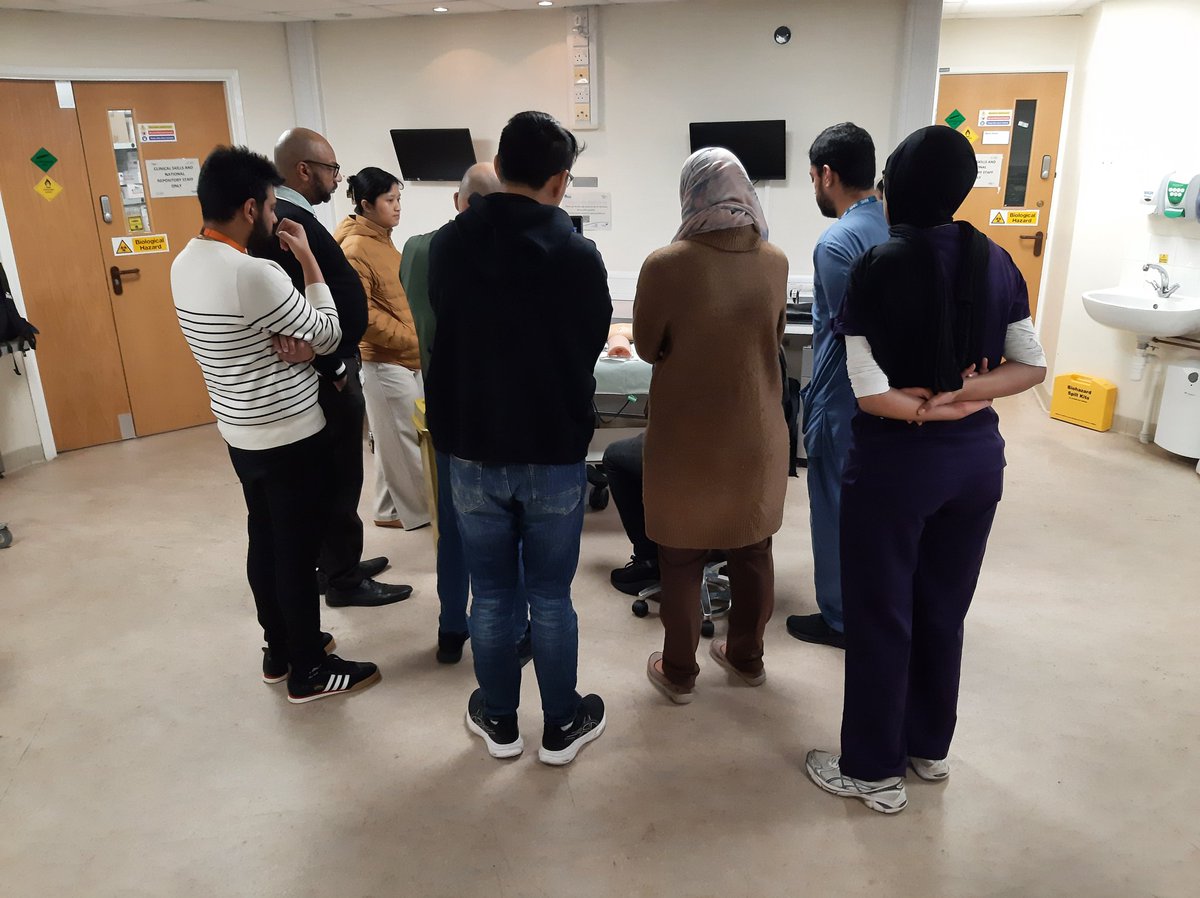 NUHClinicalSkills and National Repository tweet media