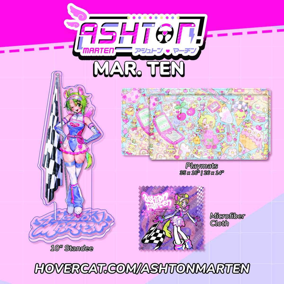 🏁 Ashton Marten | アシュトン♥マーチン 🍒 tweet media
