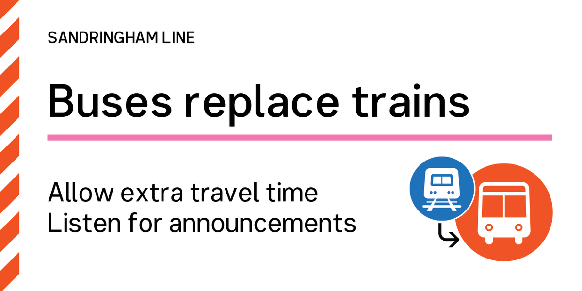 Metro Trains tweet media