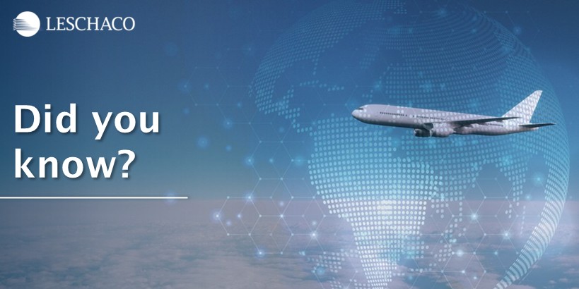 Leschaco_Group's tweet image. Did you know?
The world’s shortest #AirFreight route runs between Brazzaville and Kinshasa - just 13 nautical miles apart across the Congo River. No bridge connects the two capitals, thus planes and boats keep goods moving. An example of #logistics adapting to unique challenges.