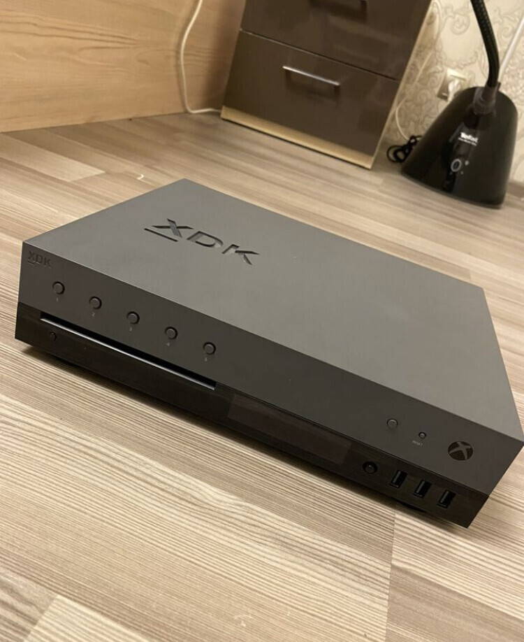 Petit teasing intéressant de #Microsoft à la #GDC2026 👀 On distingue la ...