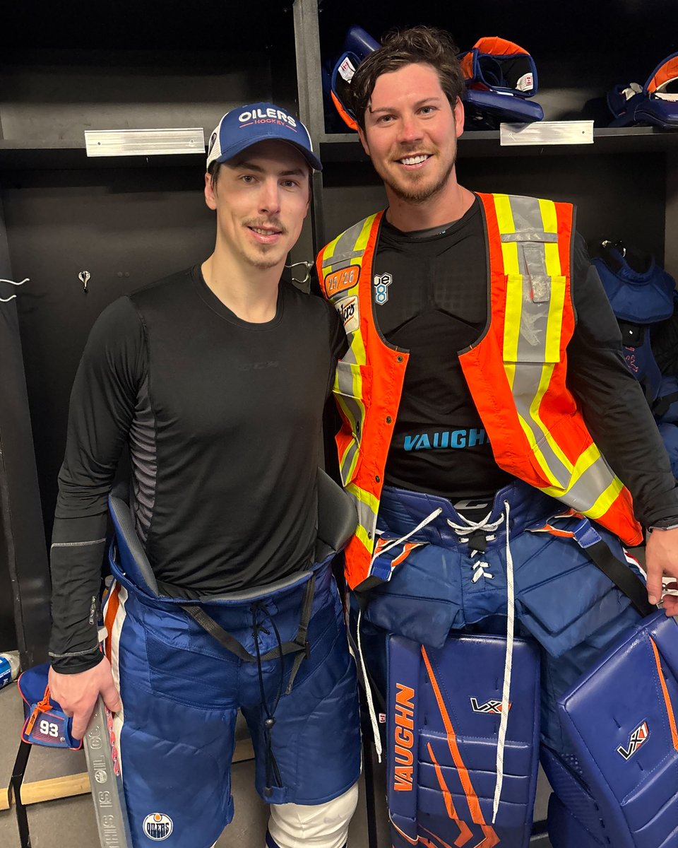 Edmonton Oilers tweet media