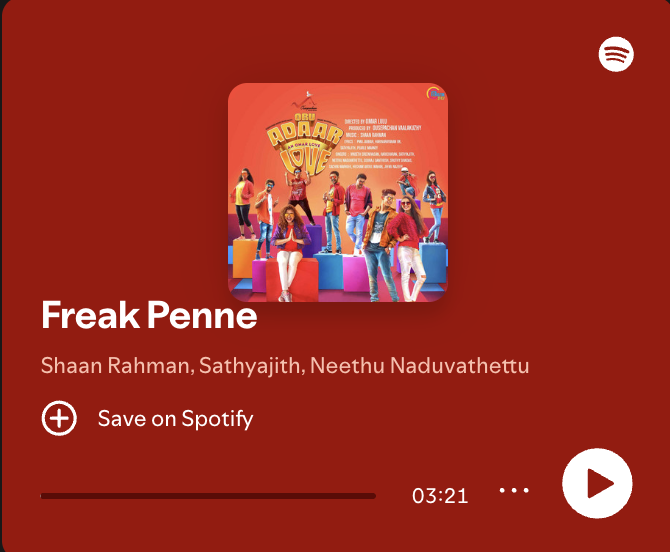 Spotify India tweet media
