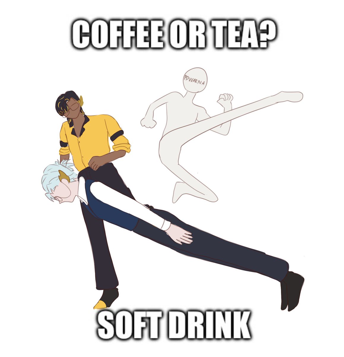 Brainrot si kembar kemarin malem
#DrunkOnDewa #NakuLaugh