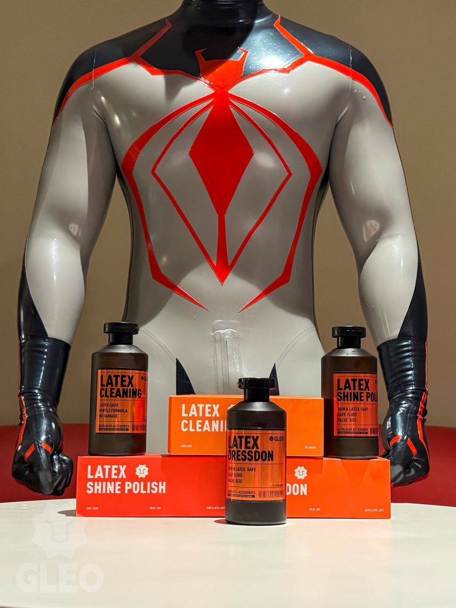 G.LEO Latex tweet media