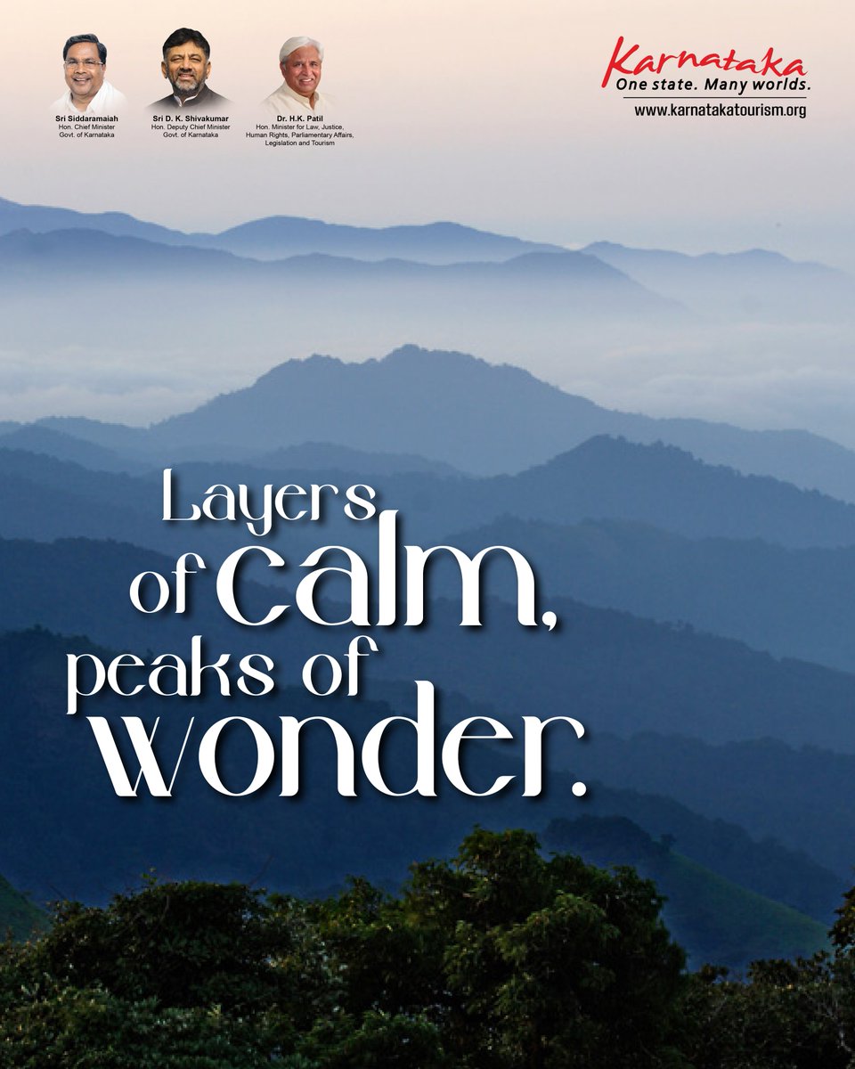 Karnataka Tourism tweet media