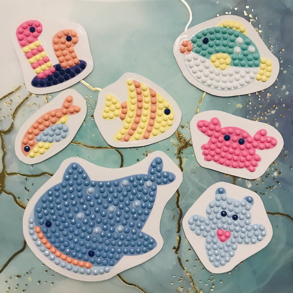 GASO-💎宮崎の絵描き達によるDAキット販売(準備中)💎 tweet media