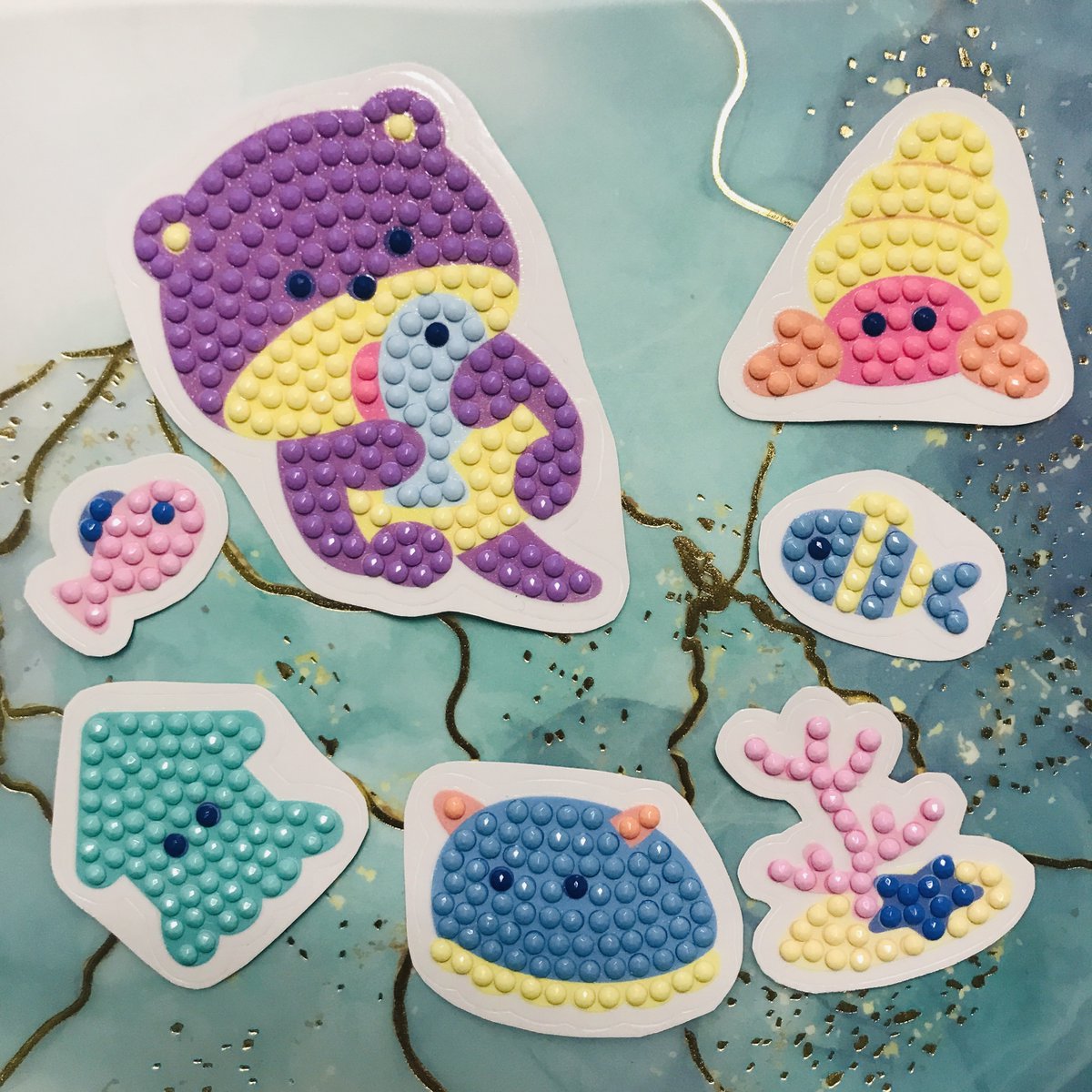 GASO-💎宮崎の絵描き達によるDAキット販売(準備中)💎 tweet media