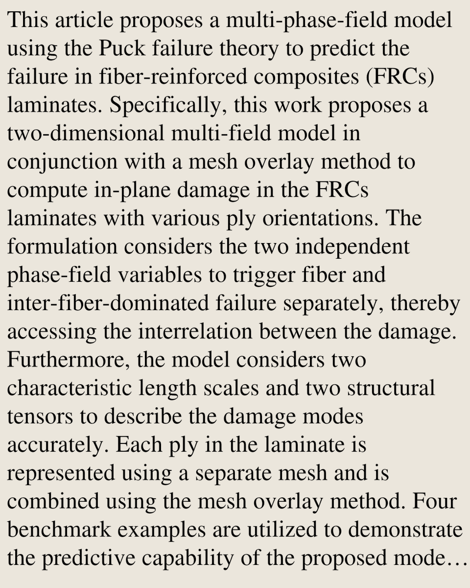 Computational Physics Papers tweet media