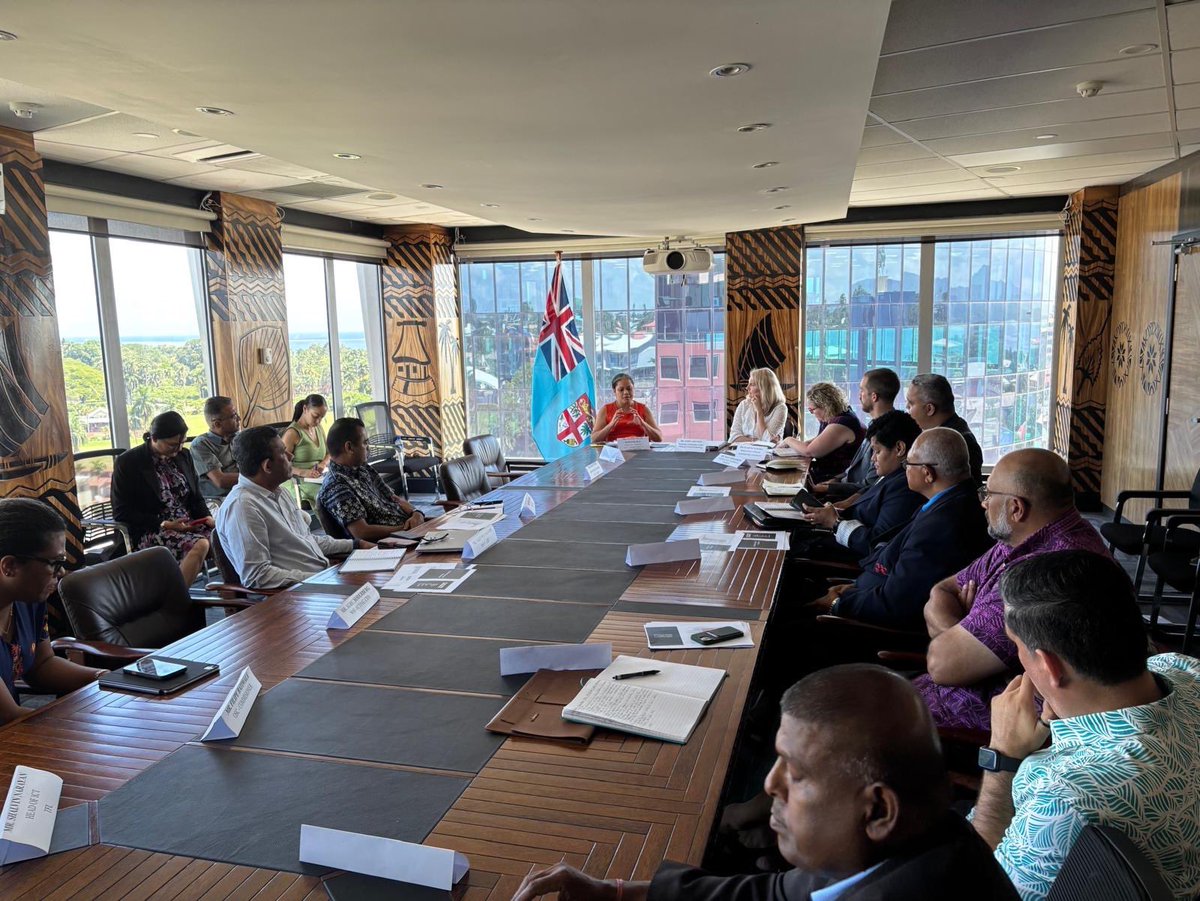 Ambassador for Cyber Affairs & Critical Technology tweet media