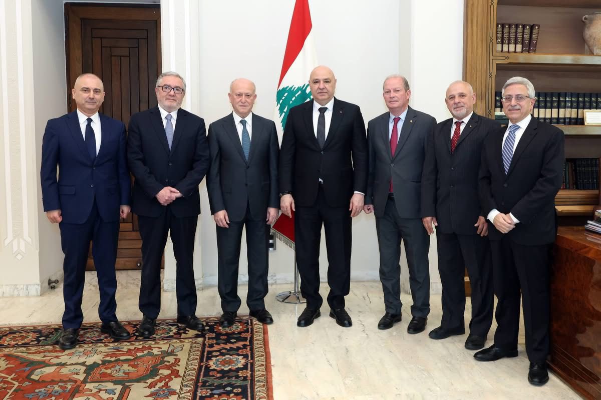 Joseph Gebeily tweet media