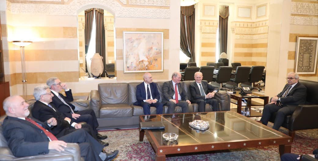 Joseph Gebeily tweet media