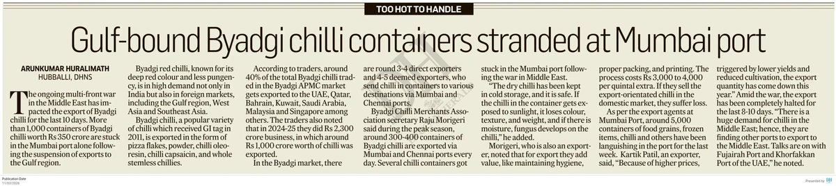 Arunkumar Huralimath tweet media