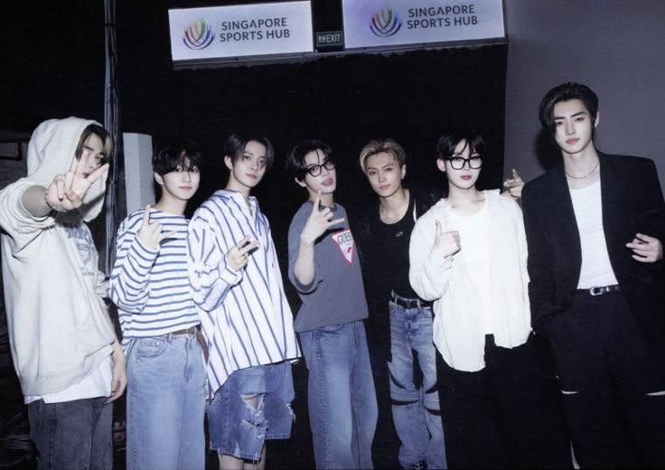 𐙚 SiLK .ᐟ • ENHYPEN IS 7 tweet media