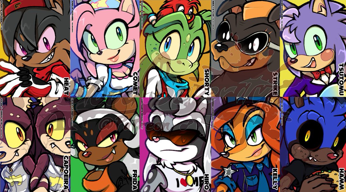 MyCrookedStripes ☆ Commissions Cleared tweet media