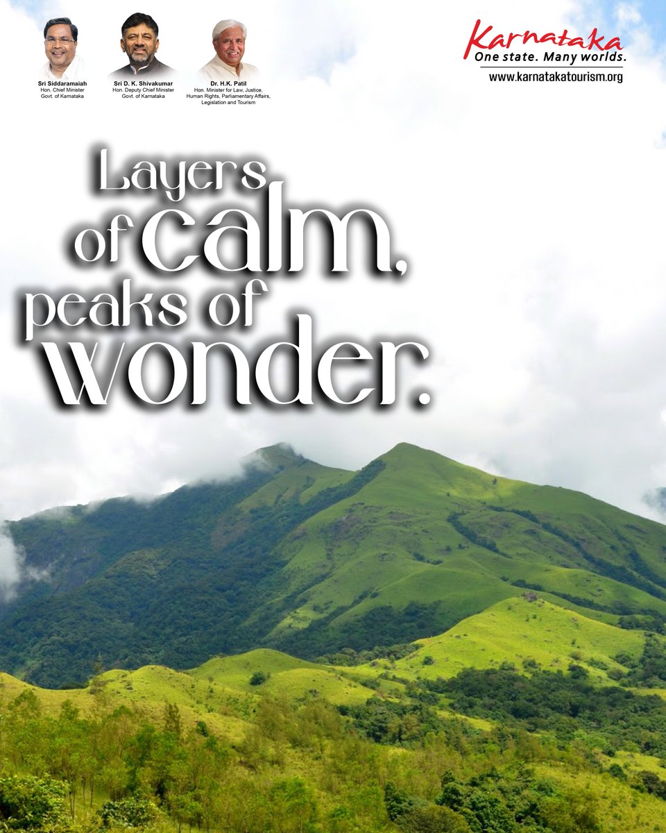 Karnataka Tourism tweet media