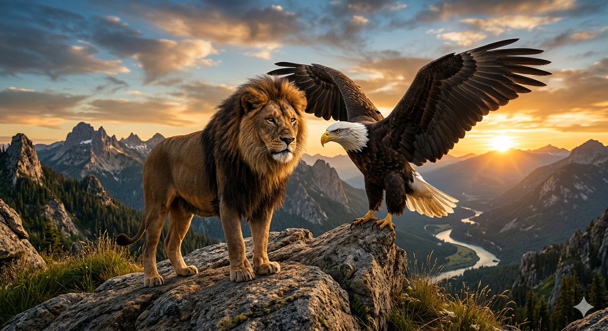 12_31_84's tweet photo. @Amiran_Zizovi Heavenly Father, shield our US warriors & IDF brothers as they bow in faith—unstoppable together! 🙏🛡️ Grant victory in Operation Epic Fury, the Lion roars over Your faithful! 🦁🇺🇸🇮🇱
#RoarOfTheLion #OperationEpicFury #FaithInBattle
Amen! Drop 🙏 if praying united! https://t.co/h07RCGGOwL