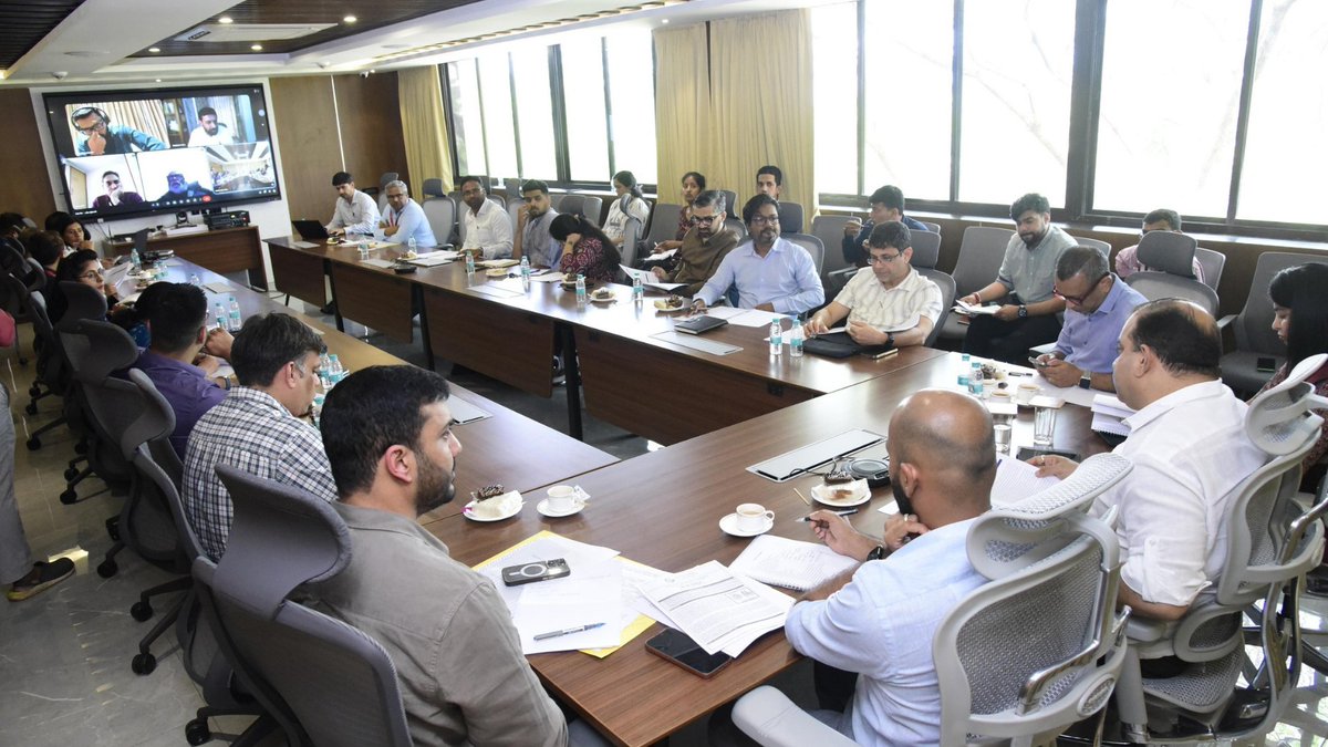 Dept. of IT Goa tweet media