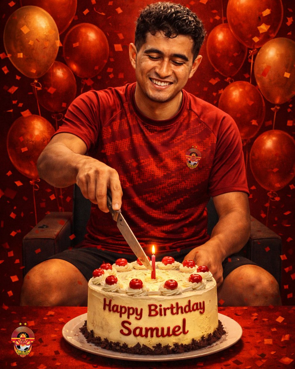 Gokulam Kerala FC tweet media