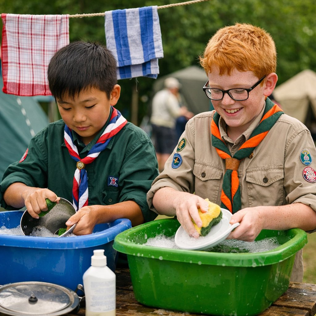 Big Man in the Woods tweet media