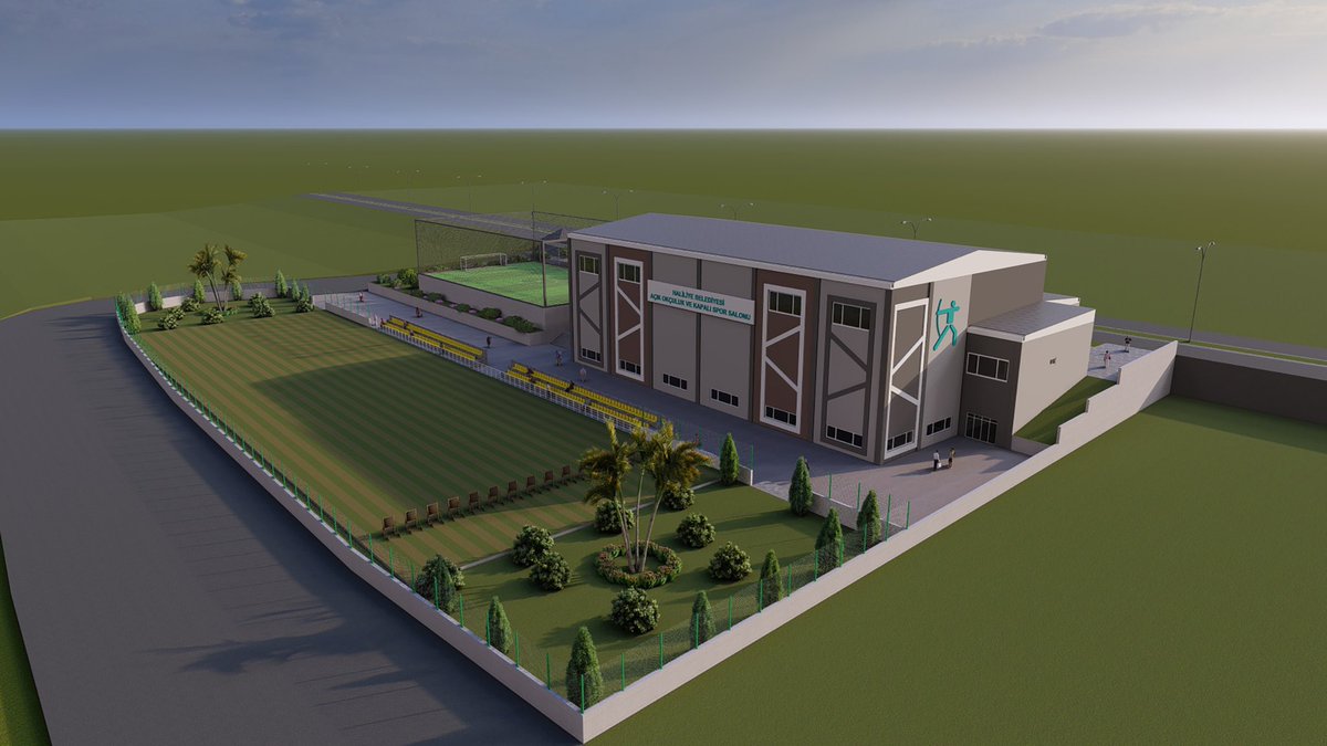 haliliye_bld's tweet photo. BAŞKAN CANPOLAT’TAN YENİ SPOR YATIRIMI: AÇIK OKÇULUK TESİSİ

Haliliye Belediyesi, ilçeye kazandıracağı yeni spor yatırımlarına bir yenisini daha ekliyor. Haliliye Belediye Başkanı Mehmet Canpolat’ın daha önce müjdesini verdiği Açık Okçuluk Tesisi projesinde ilk kazma vurularak çalışmalar başlatıldı.

https://t.co/3GhUTDMTVb