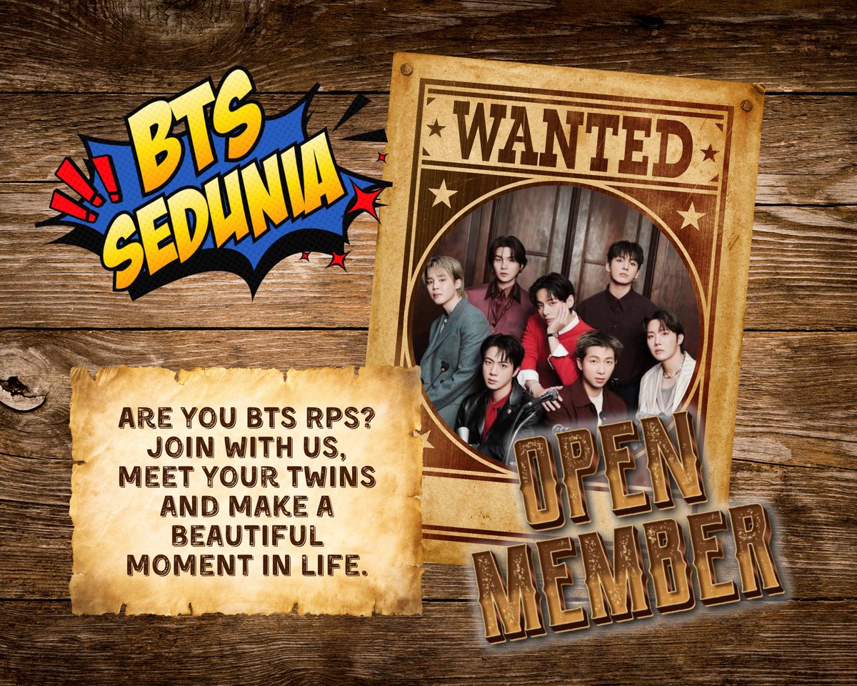 BANGTAN SEDUNIA tweet media