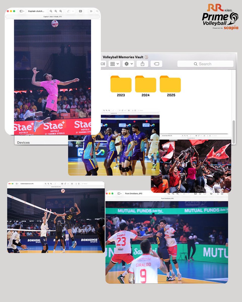 Prime Volleyball tweet media