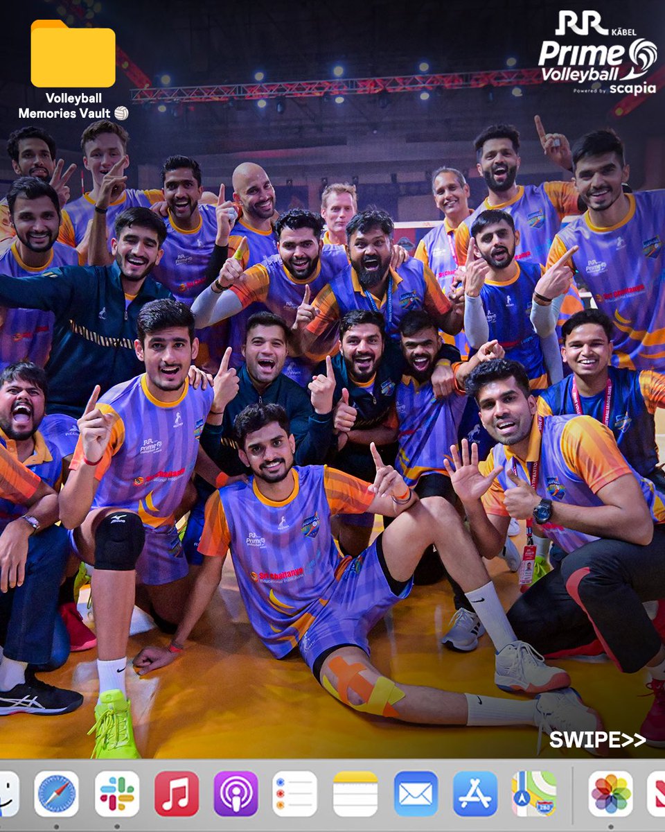 Prime Volleyball tweet media