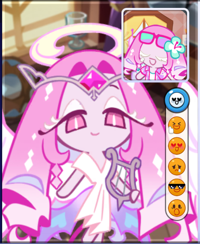 lets be eternal sugar with mama