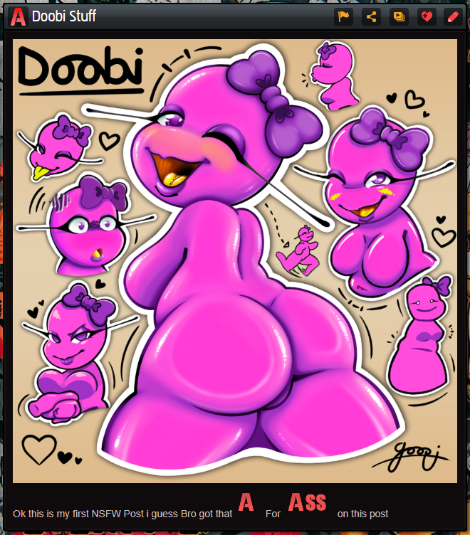 real_Goopi's tweet photo. Oh yeah
This was funny on Newgrounds https://t.co/1Zj5LE0Z1z