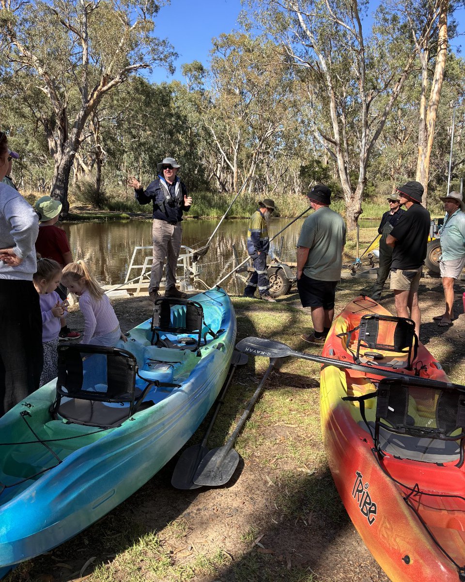 Glenelg Hopkins CMA tweet media