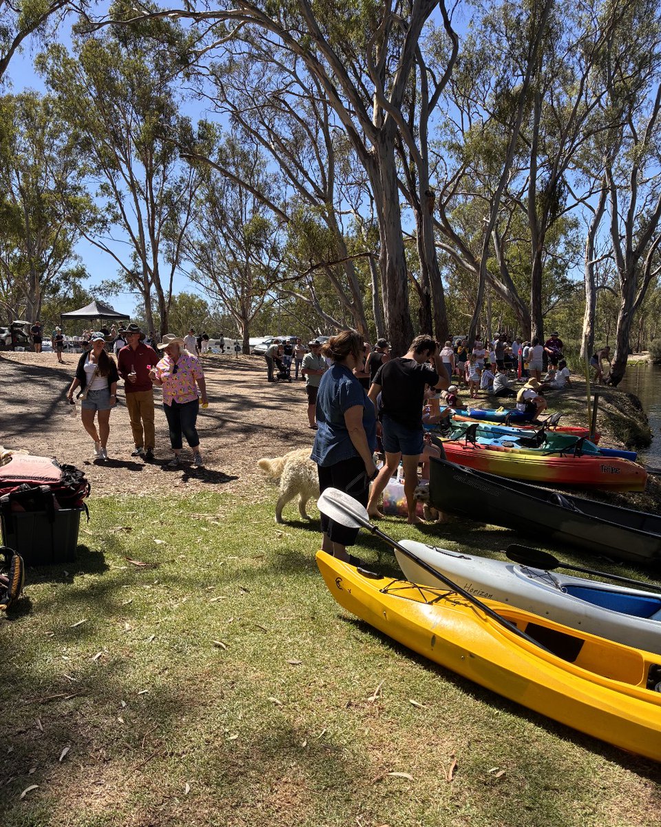 Glenelg Hopkins CMA tweet media