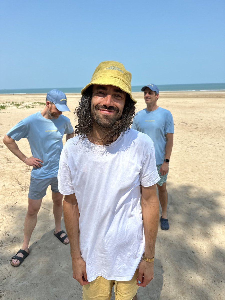 Hamish & Andy tweet media