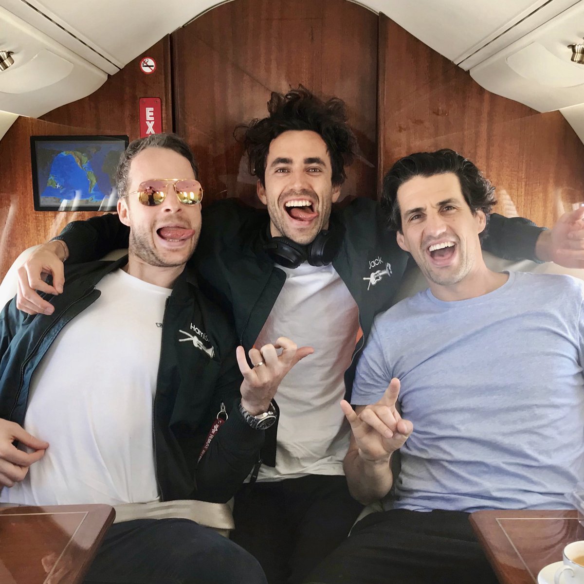 Hamish & Andy tweet media