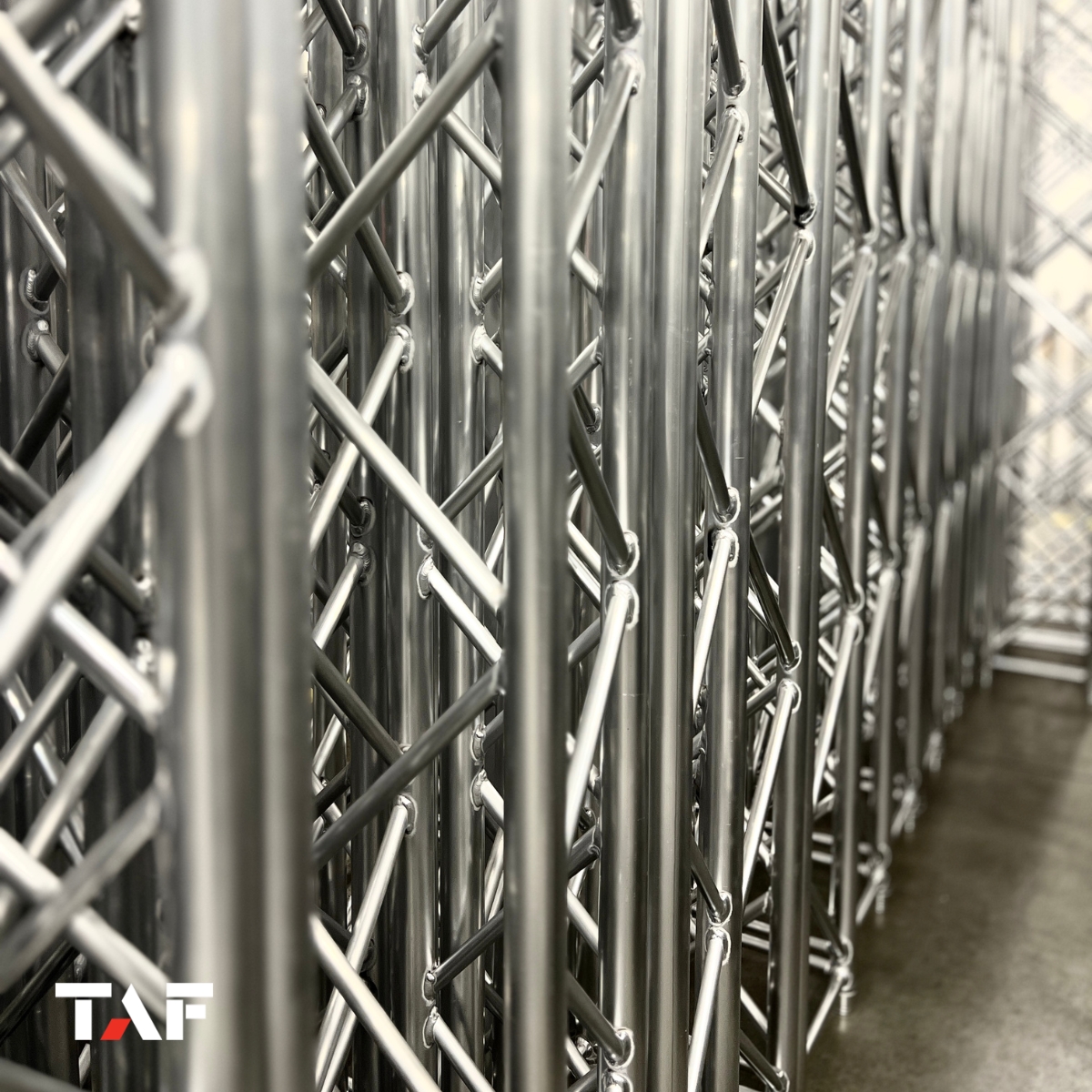 Truss Aluminium Factory tweet media