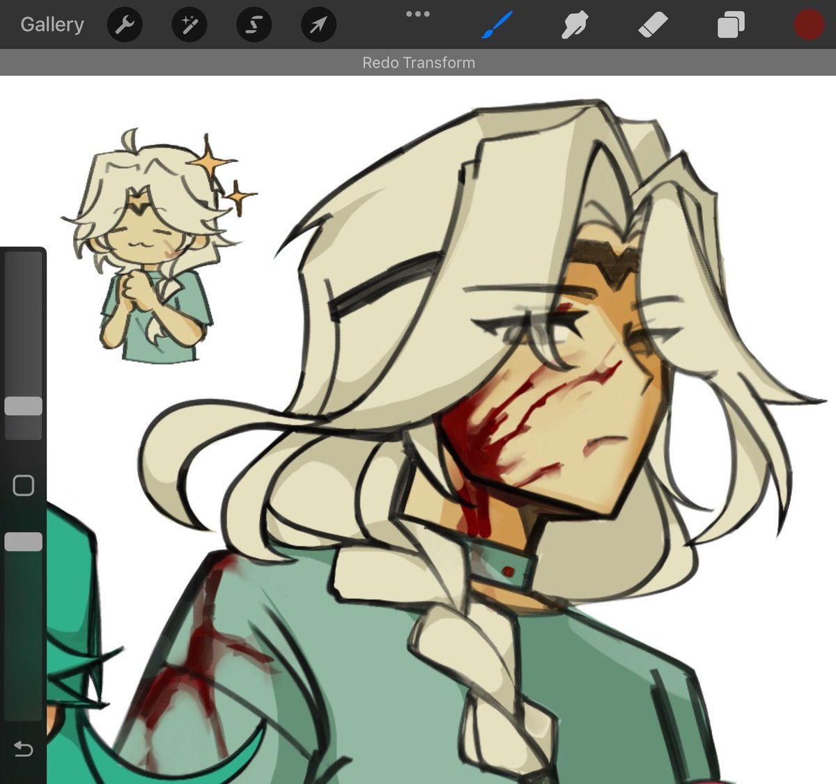 ˖ ݁𖥔 kymeraka | t11 maxxing tweet media