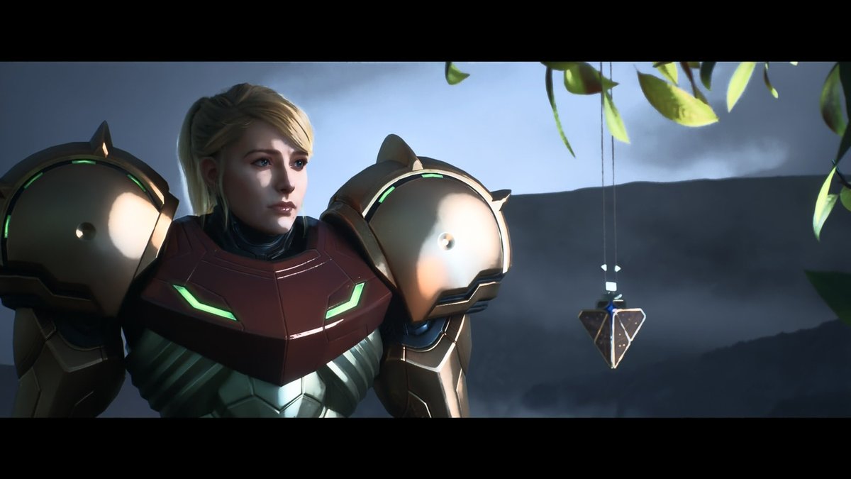LuixesLora's tweet photo. Metroid Prime tiene un lugar especial en mi corazón. Con esta cuarta entrega quedé muy impresionado por el aspecto visual y artístico del juego, aunque algunas otras no terminaron de cuajar. ¡Definitivamente trataré de terminarlo una vez más en modo difícil! #MetroidPrime4 https://t.co/04gQf7HJVV