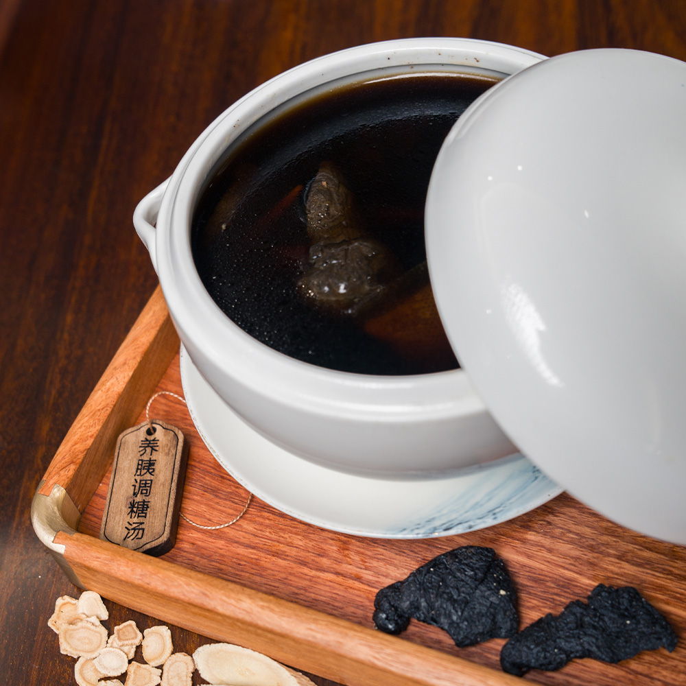 Chherbalsoup's tweet image. Pancreas-Nourishing &amp;amp; Blood Sugar-Regulating Soup helps support metabolic balance.
bit.ly/3OY6SAh
• Supports pancreatic function
• Helps improve glucose tolerance
• Promotes healthy sugar metabolism

#TCM #HerbalSoup #BloodSugar