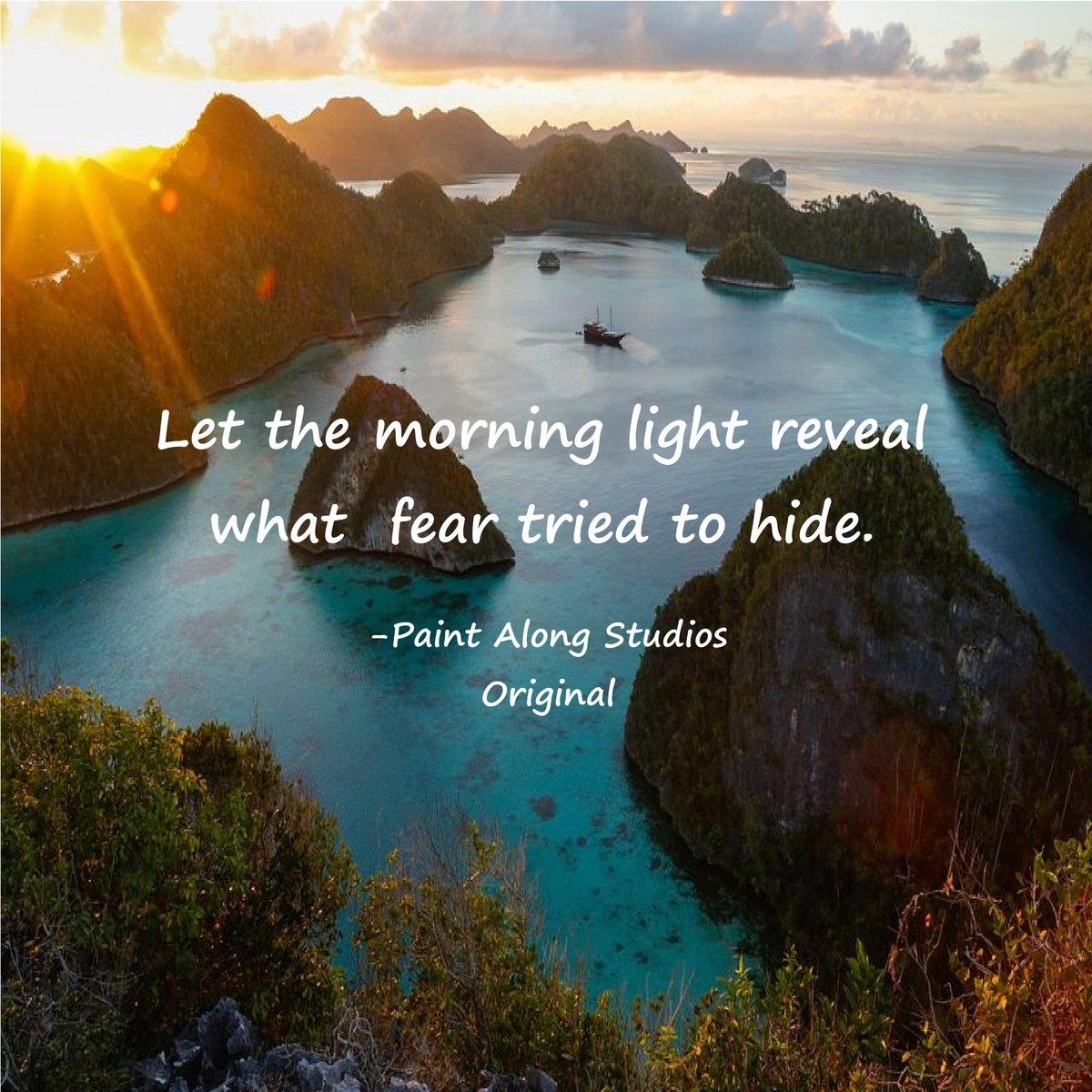 PaintAlongStds's tweet photo. Breathe, awaken, and become. Every day brings a quiet promise: that what once felt overwhelming can soften in the light. Sometimes all we need is the courage to face the dawn. Happy Painting! 🎨🖌️ #wednesdaymorning #wednesdayvibes #breathe https://t.co/nPYVtAtoBA