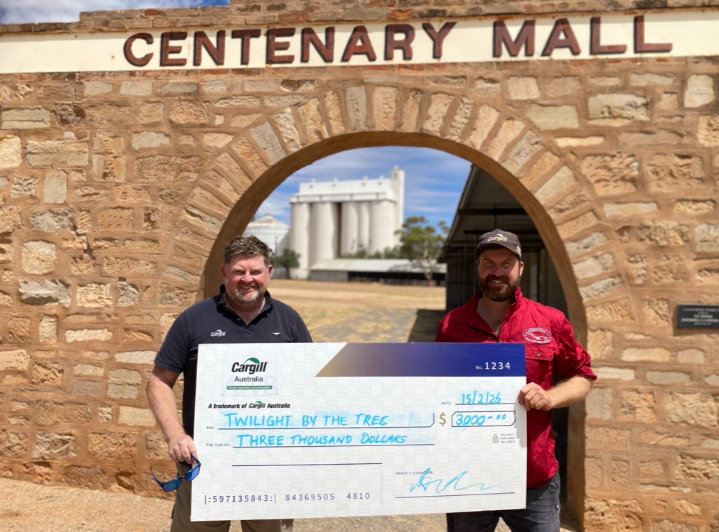 Cargill Australia tweet media