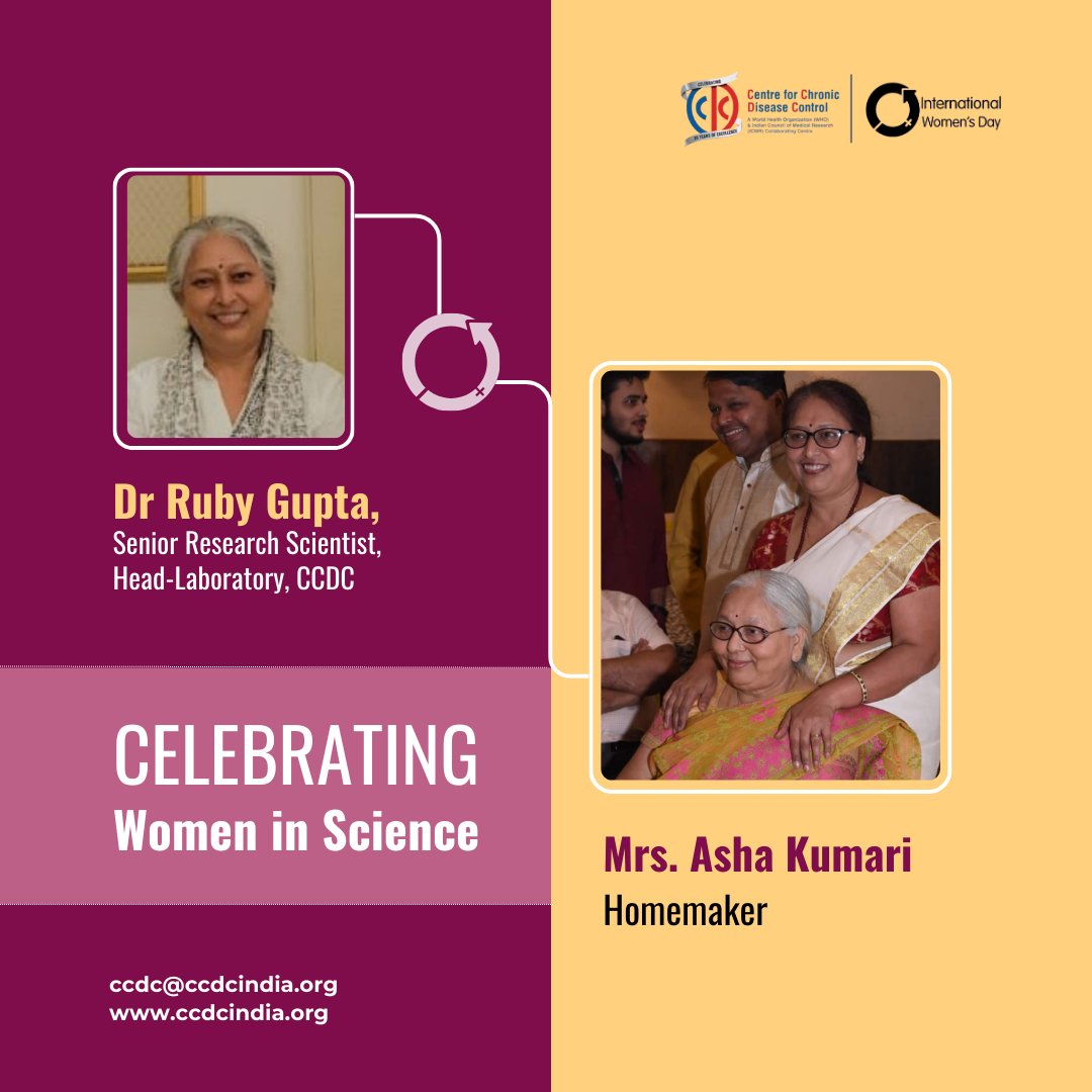 Centre for Chronic Disease Control tweet media