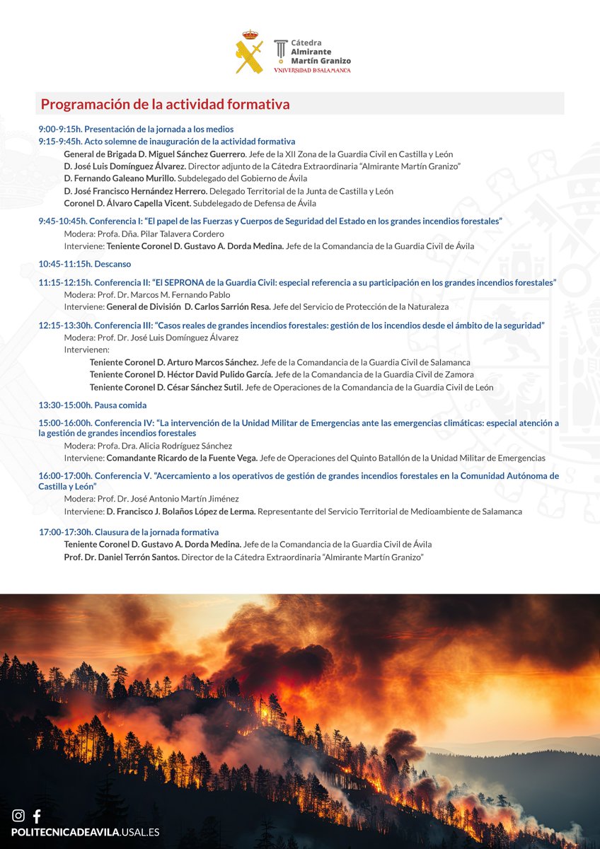 Politécnica de Ávila tweet media