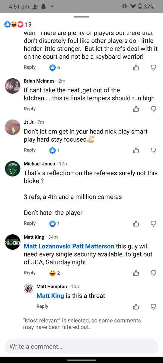 Matthew Hampton tweet media