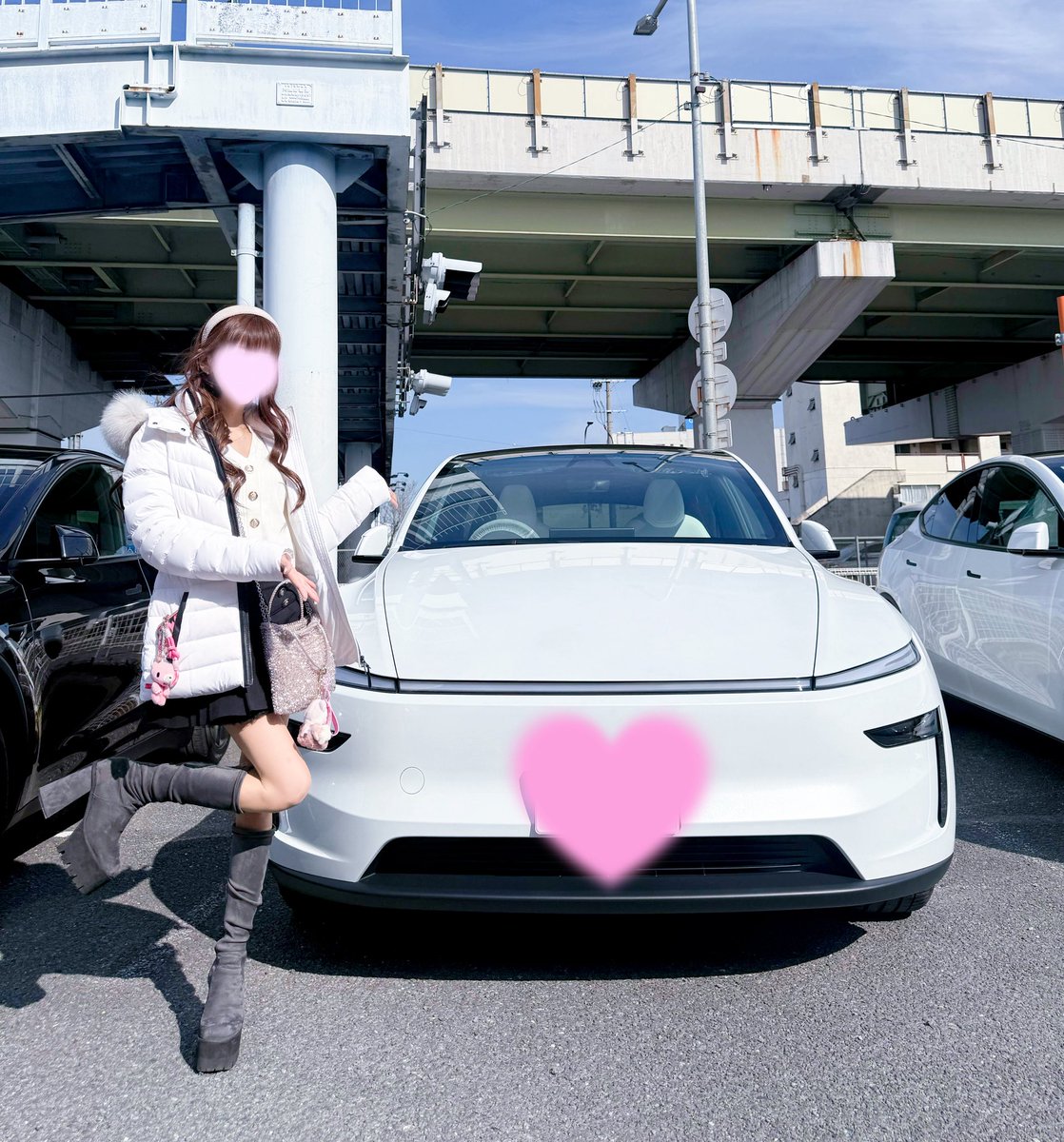 cha♡🚗🐶 tweet media